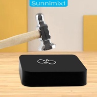 [Sunnimix1] Jewelry Bench Block Dapping Work Surface Rubber Block Rubber Bench Block for Jewelry Making for Stamping Smiting