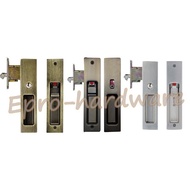 EZSET Donglong Japanese Style Sliding Door Lock Embedded Type Household Guide Hand Hook JS Series Ro