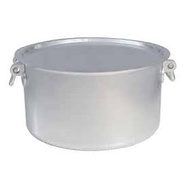 <<Ready Stock>>Periuk Kenduri Cap Buaya Hijau (Tebal) Dua Telinga / Degchi Pot With 2Handle (50cm - 