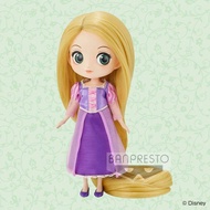<Ohtoys> 預訂 21年4月 Disney 迪士尼 Q Posket Doll 長髮公主 全1款 美女與野獸 貝兒 wcf 人魚公主 花木蘭 愛麗絲 Alice 灰姑娘 阿 boo Weddin