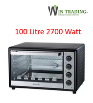 Butterfly Electric Oven 100L - BEO-1001