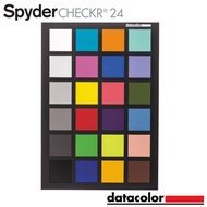 【Datacolor】Spyder Checkr 24 色卡 智慧色彩調整工具 公司貨