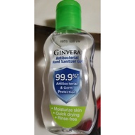 Ginvera Antibacterial Hand Sanitizer Gel