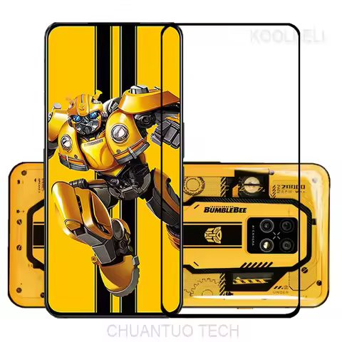 Full Cover Tempered Glass For ZTE Nubia Red Magic 7S Pro/Red Magic 6 6R 6S Pro/Red Magic 7 7S Screen