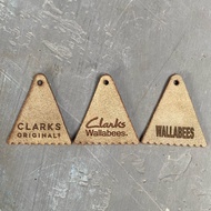 GANTUNGAN Clarks Hanger Clarks Earring/ Clarks Accessories/ Handmade Clarks Accessories/ Clarks Acce