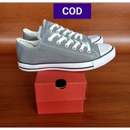 ALL STAR GREY/OVEN+STROUBLE/ CONVERSE GREY UBU SHOES ALL STAR SHOES ALL STAR PREMIUM SHOES/ALL STAR 