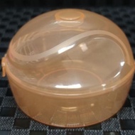 PP Pacifier, nipple shield storage box, teether storage, food-grade pp Portable dustproof storage bo
