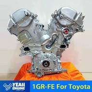 Gasonline Engine 4.0L 6 Cylinders 1GR New Model For TOYOTA 4Runner Hilux Land Cruiser Long Cylinder 