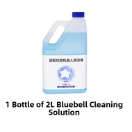 Robot Vacuum Cleaner Accessories Edge Brush Cloth Holder Compatible with Deebot DN520 DN55 DN33 DN36