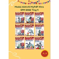 [P&P] MyPdP XTRA SPM 2026 Activity Module Form 4.5