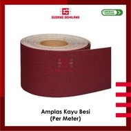 Sandpaper Wood Iron Sandpaper Sandpaper Cloth Sandpaper Meter Grit 150 Per Meter