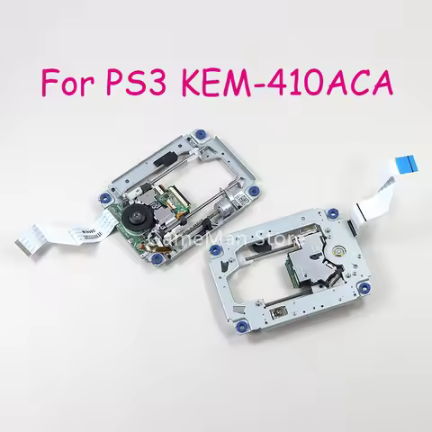 5pcs/lot Replacement Laser Lens KES-410A KEM-410A KES 410A for Playstation 3 PS3