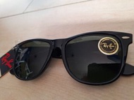 Ray ban RayBan wayfarer sunglasses not avaitor Bausch &amp; Lomb B &amp; L USA 雷朋 太陽眼鏡