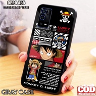 HP OPPO A55 Case - OPPO A55 Case { ONR PIRCR} OPPO A55 Silicone - Phone Case - Phone Case - Phone Ca