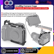 Smallrig Camera Cage 2646 for Panasonic Lumix GH5 GH5 II GH5S CCP2646