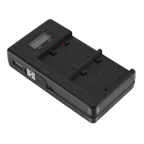 Np-Fz100 Npfz100 Fz100 Battery Charger For Sony Alpha A9, Alpha A7R Iii, A7R Mark 3, Alpha A7 Iii, A