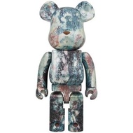 BE@RBRICK PUSHEAD #5 1000％