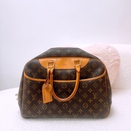 Lv deauville 老花手提包