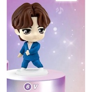 Mcd BTS Figurine Tiny Tan - 1pc Choose Design