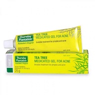 Thursday Plantation 星期四茶樹祛痘啫喱(治理暗瘡專用) 25g