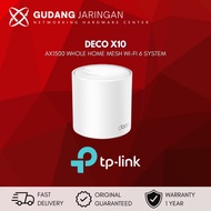 Tp-link DECO X10 AX1500 Whole Home Mesh Wi-Fi 6 System