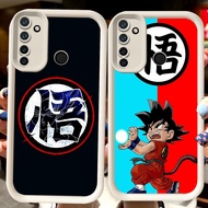 H7 Dragon Ball White Casing for Realme Narzo 10A 5i 9i C75 7i 6i C17 C2s C2 5s 10 20A 5 14 14T 14X C