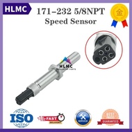 Thread For Fg Wilson Generator Set Diesel Engine Speed Sensor 171-232   130MM