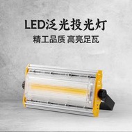 泛光燈 球場廠房照明工程投光燈 倉庫燈 門口照明燈 園林戶外防水射燈