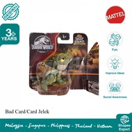 MATTEL Jurassic World Snap Squad MattelOriginal
