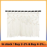 Macrame Boho Tapestry, Large, Handwoven, Bedroom Wall Decoration, Balcony Decoration, Wall Decoratio