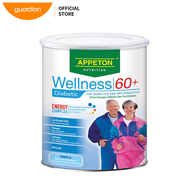 Appeton Wellness 60+ Diabetic 900g