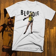 Blondie T-Shirt, Retro Rock Music, New Wave, Punk, ‘70S,S, Soft Cotton