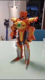 DX 轟轟戰隊 冒險者 大劍人 黃金劍 滋邦 戰隊系列-DX 轟轟戰隊- 84297801