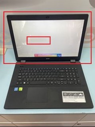 【艾爾巴二手】Acer ES1-731G (N3710/4G/500G) 17.3吋 黑#二手筆電#漢口店01076