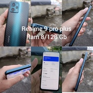 REALME 9 PRO PLUS 5G 8/128 GB SECOND