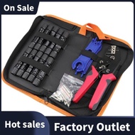SN-2546B Steel Crimping Pliers Crimping Pliers Solar Photovoltaic Crimping Tool Complete Accessories