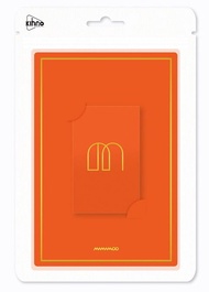 【全新未拆】MAMAMOO 1st Album Melting Kihno Card