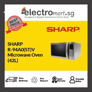 SHARP R-94A0(ST)V CONVECTION MICROWAVE OVEN (42L)