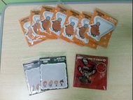 Chainsaw Man鏈鋸人/波奇 周邊 Memo Pad 及 鎖匙扣