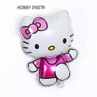 BALON KARAKTER HELLO KITTY RUN/BALON FOIL HELLO KITTY / BALON HELLO KITTY / BALON HK