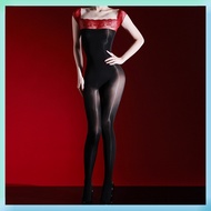 Bodysuit Stockings - Silky Shaping Anti-Snagging Tights for Men & Women