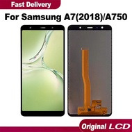 SAMSUNG GALAXY A750/ A7 2018 LCD REPLACEMENT