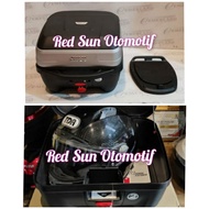 Motorcycle Box Givi Bold B32N B32 B 32n - ORI Helmet Fit