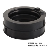 4A set of intake manifold connectors YAMAHA YZF750R FZR1000 YZF1000R HCSD