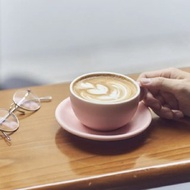 陶瓷拿鐵碗 10oz(295mL)/咖啡大賽專用規格/拉花/生日禮物 咖啡杯