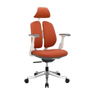 INDEX LIVING MALL เก้าอี้เพื่อสุขภาพ รุ่นซานเซ็ส - สีส้ม