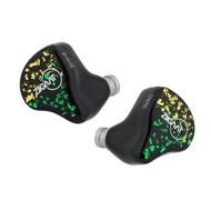 [ประกันศูนย์ไทย] Ziigaat x HBB Arcadia หูฟัง IEMs 3 ไดรเวอร์ 1DD+2BA ของแท้ ส่งจากไทย