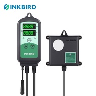 INKBIRD ICC-510 CO2 Controller Smart Carbon Dioxide Controller with 2 Outlets for CO2 Generator and