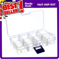 Bekas Plastik Enam Lubang, Bekas Plastik Petak Empat Segi 6 Lubang, Multifunction 6 Compartments Sto