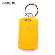 10pcs/lot 125Khz Key Copy Rewritable Writable Rewrite EM ID T5577 keyfobs RFID Tag Ring Card Proximi